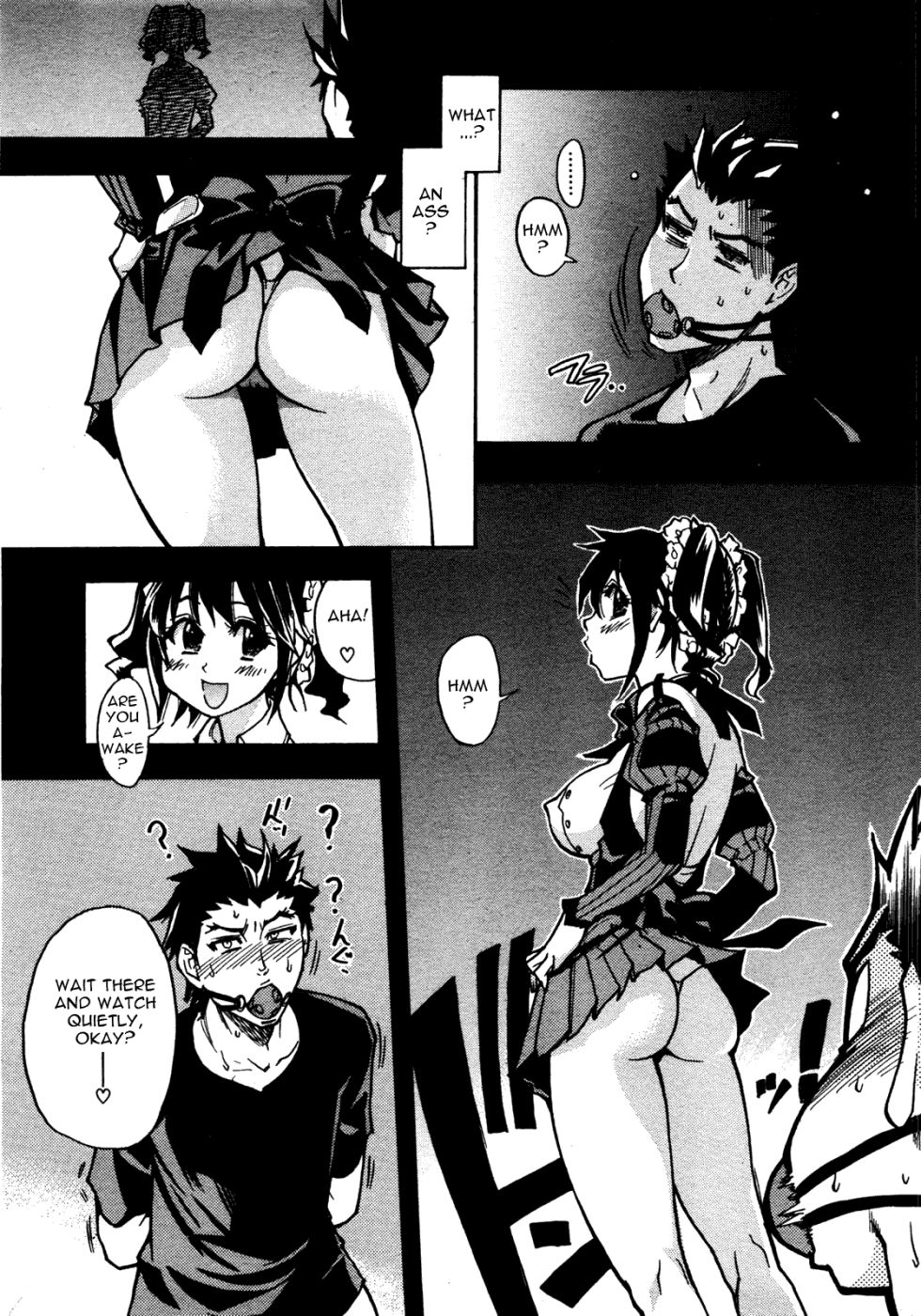 Hentai Manga Comic-Heisei Sexual Education Reform-Chapter 1-11